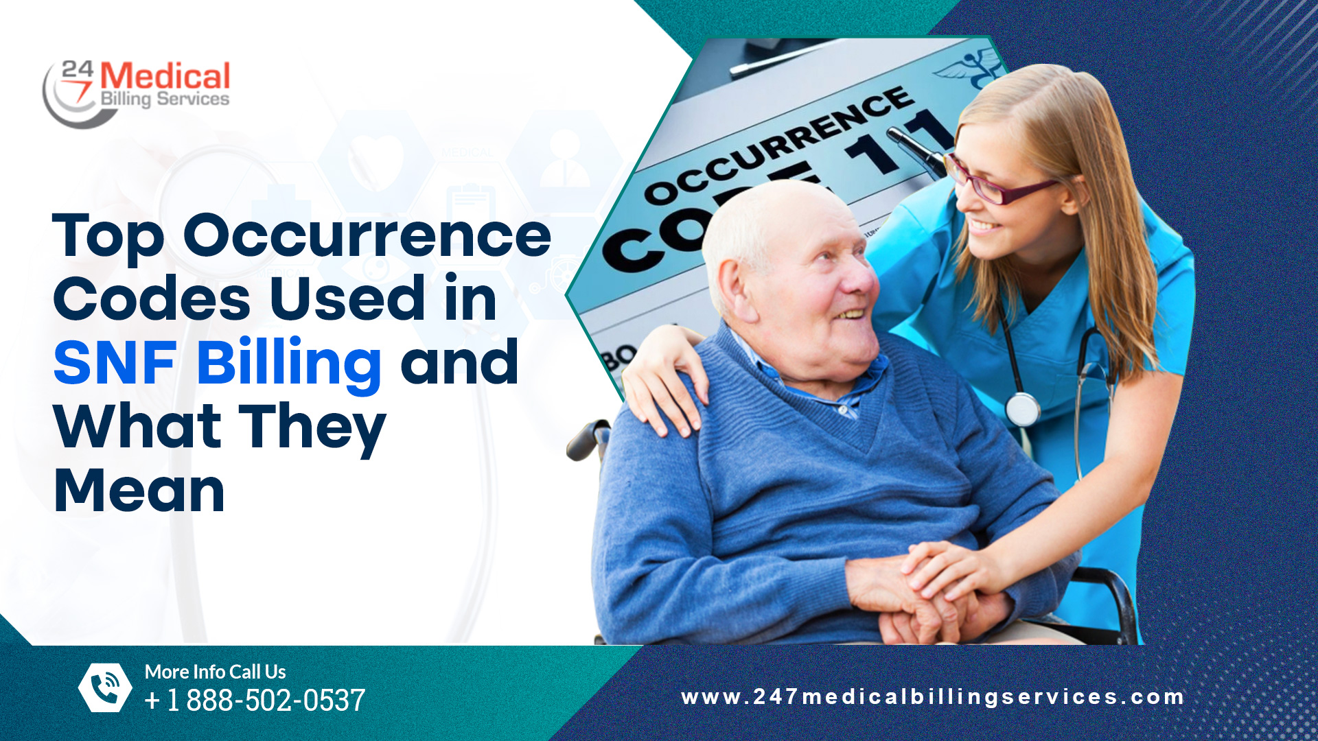 Top Occurrence Codes Used in SNF Billing and What They Mean
